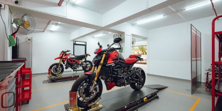 Ducati Service Goa