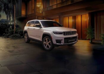 Jeep Grand Cherokee 2025 Signature Edition