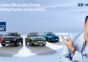 Hyundai Dil or Deals TVC