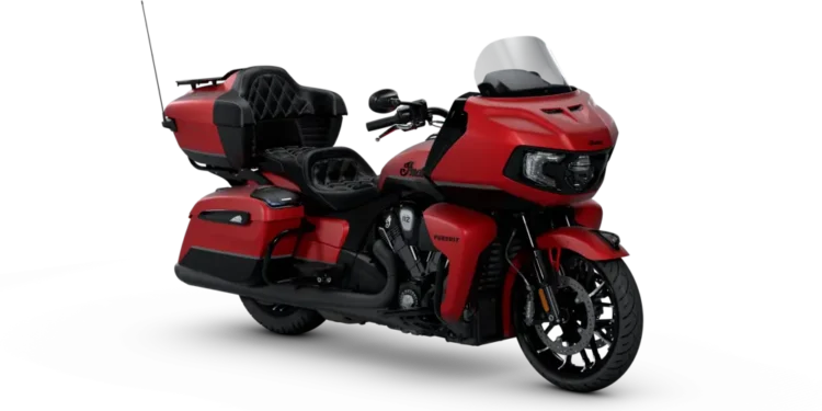 Indian Motorcycle unveils 2025 pricing for heavyweight models in India, including the Chief (₹23.52L), Roadmaster (₹48.49L), and Challenger series. Explore now.