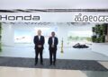 Honda Concept EV Store launch in Bengaluru
