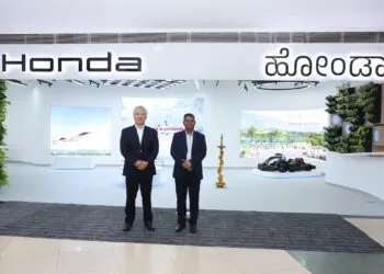 Honda Concept EV Store launch in Bengaluru