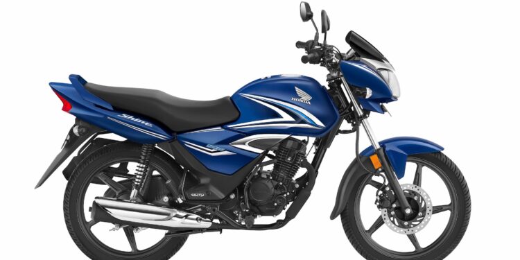 Honda 2 Wheelers Sales Report May 2025 Honda Shine