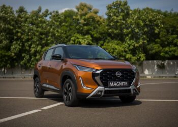 2025 Nissan Magnite
