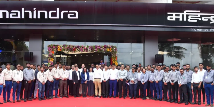 PPS Motors Katraj Ambegaon in Pune