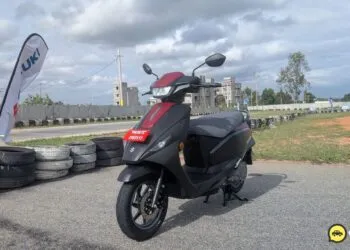 Suzuki e Access Detailed Review Suzuki Access Electric Photos