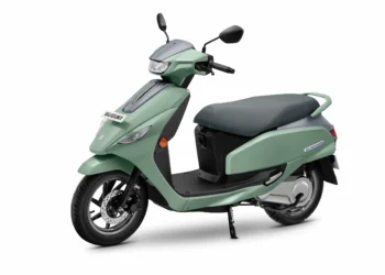 Suzuki e Access Battery Life vs Range - 2025 New e Access