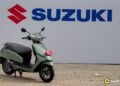 Suzuki Sales July 2025