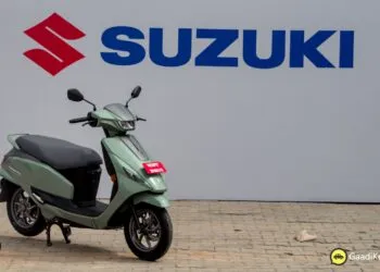 Suzuki Sales July 2025