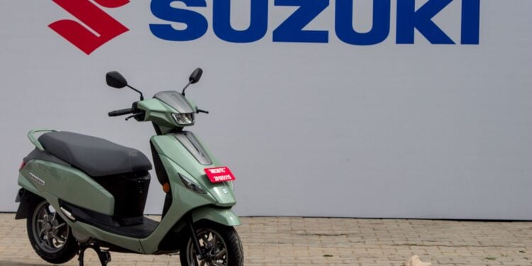 Suzuki Sales July 2025
