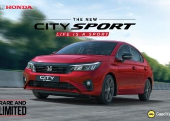 2025 Honda City Price after GST Cut