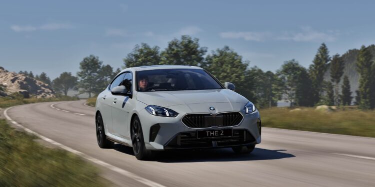 2025 BMW 2 Series