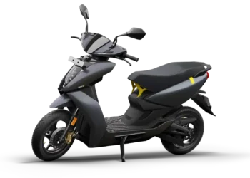 Ather 450S Extended Range 161 Kms Range launched