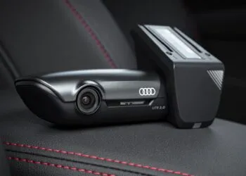 Audi Dashcam