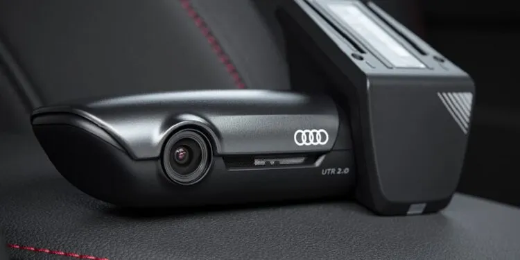 Audi Dashcam