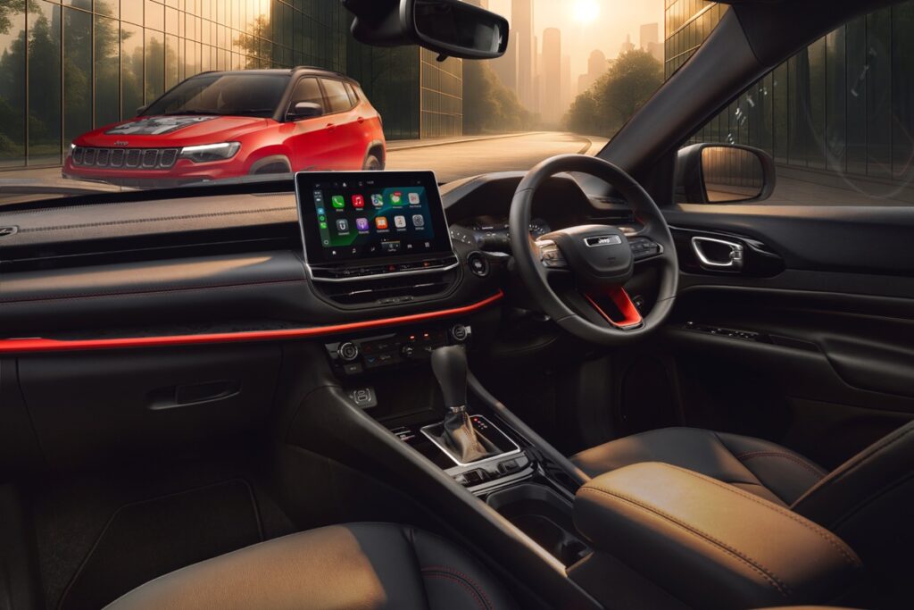 2025 Jeep Compass Trail Edition