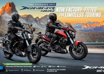 2025 Dominar Prices Unchanged after GST Hike