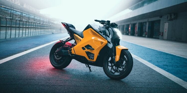 Balaistic+ mode Ultraviolette F77 Mach 2