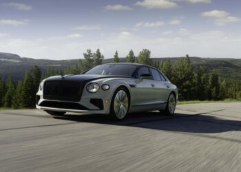 Bentley in India with Skoda