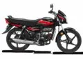 Hero HF Deluxe 2025 Model