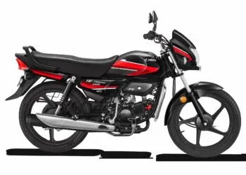 Hero HF Deluxe 2025 Model