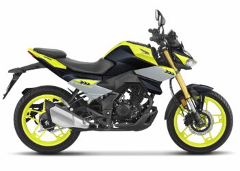 Honda CB 125 (Hornet 125) New Price after GST 2.0 Full GST Reduction 2025