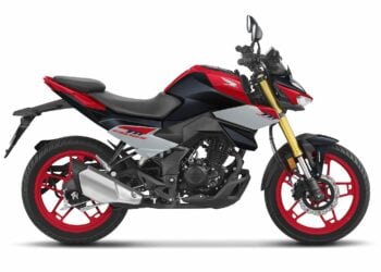 Honda Hornet 125cc Launched. Honda Hornet CB 125 Launch