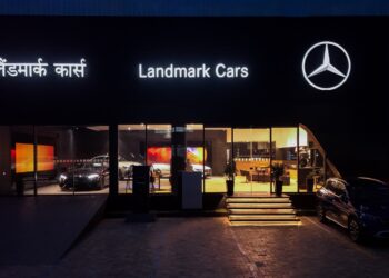 Mecedes-Benz Patna Showroom
