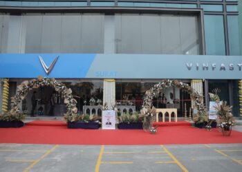 VinFast Dealership in Surat