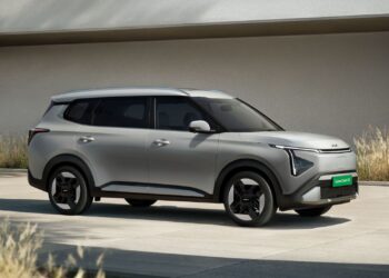 Kia Carens Clavis EV