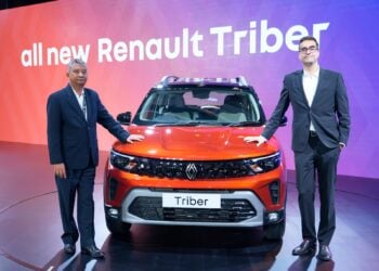 2025 Renault Triber Launched: 7-Seater MPV from ₹6.29 Lakhs
