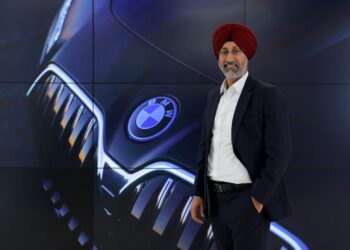 Hardeep Singh Brar BMW India New CEO