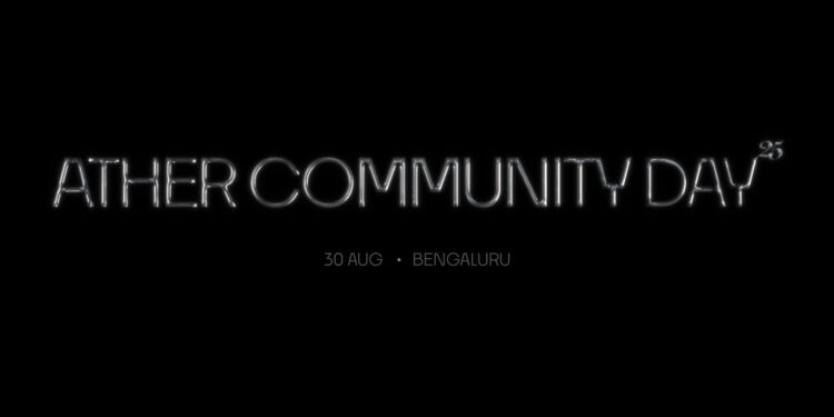 Ather Community Day
