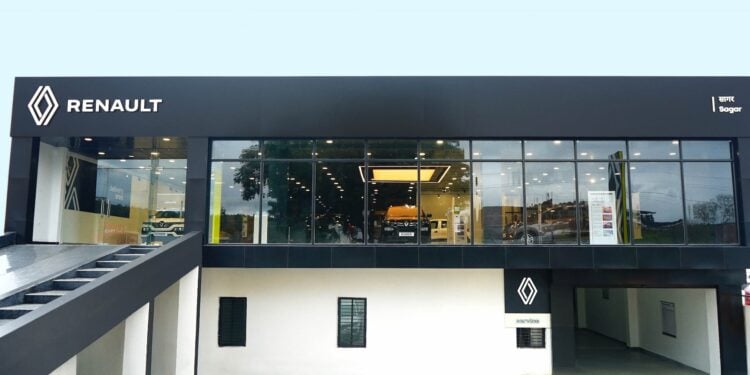 Renault India Renault R Store