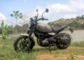 Royal Enfield Guerrilla 450