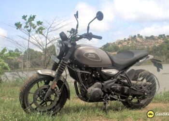 2025 Royal Enfield Guerrilla 450 Review