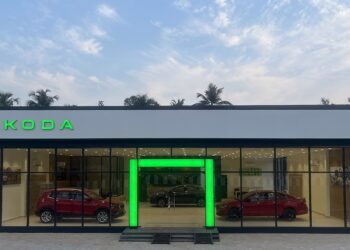 Skoda 300 Showrooms in India