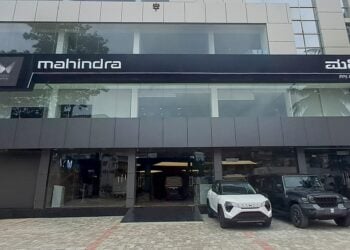 Mahindra Showroom PPS Motors Kanakapura Showroom Bangalore 2025
