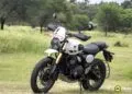 New Scrambler 400 XC Off road motorcycle 2025
