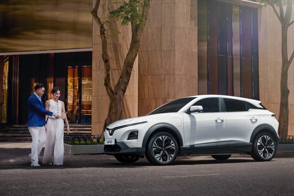 VinFast VF6 Features