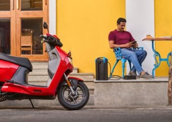VIDA VX2 EVOOTER Launched: Rs 60K EV Scooter with Pay-per-km BaaS