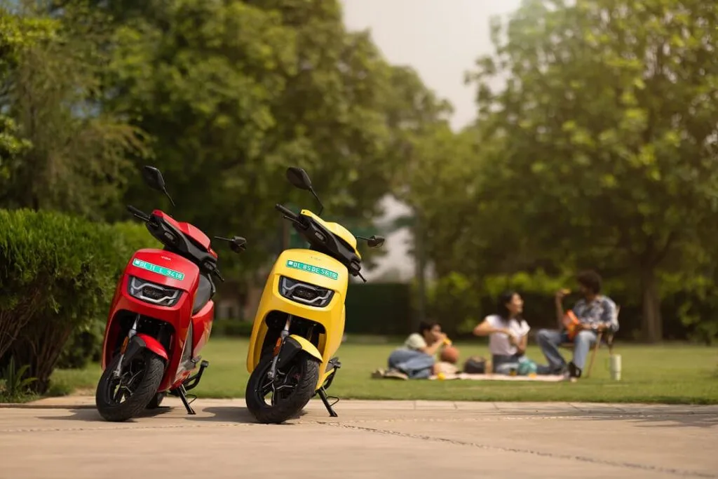 VIDA VX2 Electric Scooters