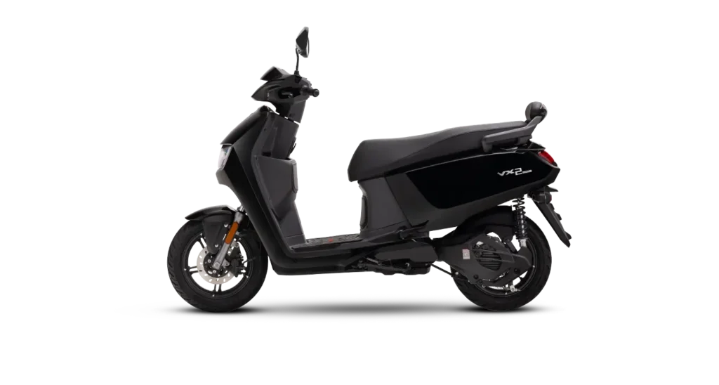 VIDA VX2 Black Color (Pearl Black)