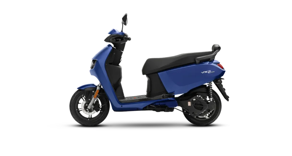 VIDA VX2 Blue Color (Nexus Blue)