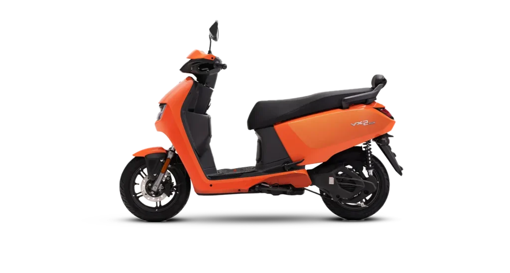 VIDA VX2 Orange Color (Autumn Orange)