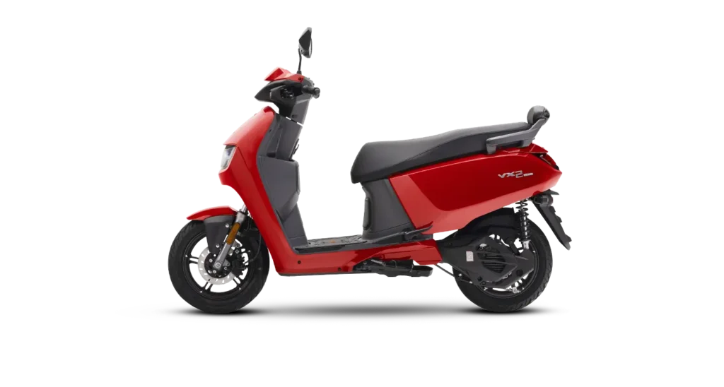 VIDA VX2 Red Color (Pearl Red)