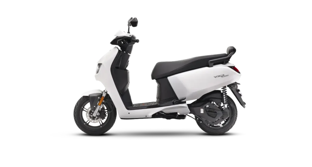 VIDA VX2 White Color (Matte White)