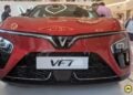 Vinfast VF7 Display Bangalore
