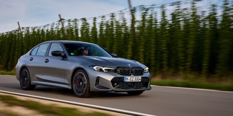 BMW Price List after GST Cut