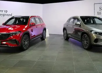 Mercedes EQA and Mercedes EQB Sales in India